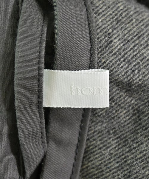 homspun（ホームスパン）その他 グレー サイズ:F レディース/2200672261015