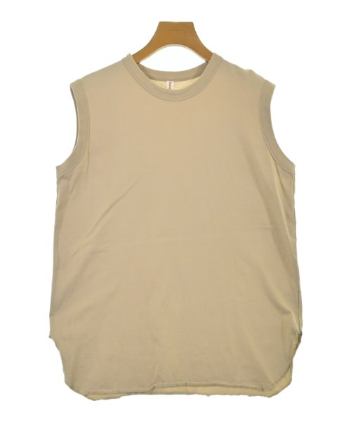 homspun(ホームスパン)Tシャツ・カットソー ベージュ サイズ:F/2200679960010