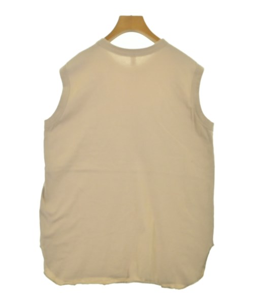 homspun（ホームスパン）Tシャツ・カットソー ベージュ サイズ:F レディース/2200679960010