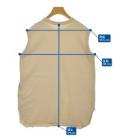 homspun（ホームスパン）Tシャツ・カットソー ベージュ サイズ:F レディース/2200679960010
