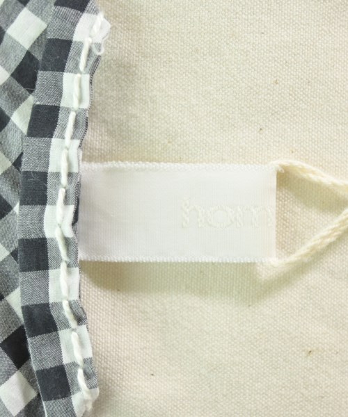 homspun（ホームスパン）パーカー ベージュ サイズ:F メンズ/2200647606056