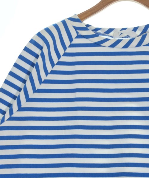 homspun（ホームスパン）Tシャツ・カットソー 青 サイズ:F メンズ/2200647606063