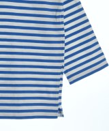 homspun（ホームスパン）Tシャツ・カットソー 青 サイズ:F メンズ/2200647606063