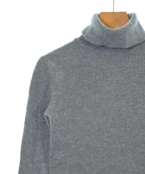 homspun（ホームスパン）ニット・セーター グレー サイズ:F レディース/2200642212023