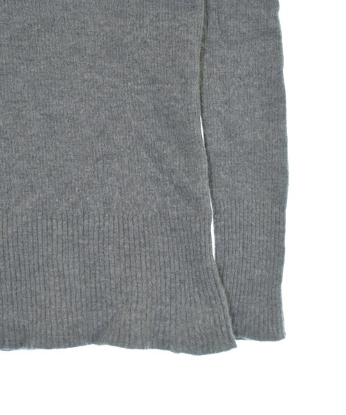 homspun（ホームスパン）ニット・セーター グレー サイズ:F レディース/2200642212023