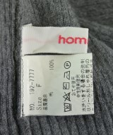 homspun（ホームスパン）ニット・セーター グレー サイズ:F レディース/2200642212023
