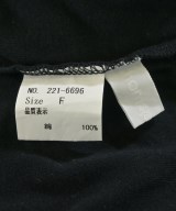 homspun（ホームスパン）タンクトップ 黒 サイズ:F レディース/2200706983050