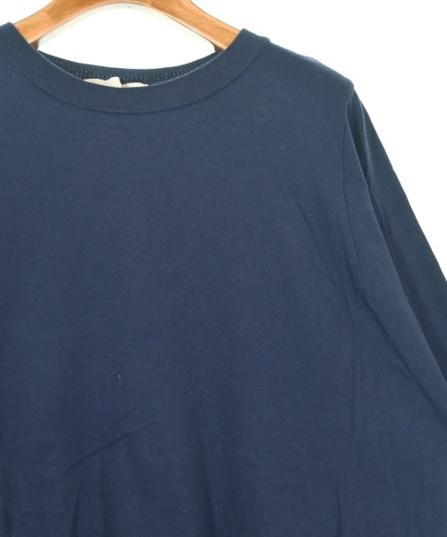 homspun（ホームスパン）Tシャツ・カットソー 紺 サイズ:F レディース/2200706658149