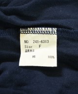homspun（ホームスパン）Tシャツ・カットソー 紺 サイズ:F レディース/2200706658149