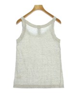homspun（ホームスパン）タンクトップ グレー サイズ:F レディース/2200725537050