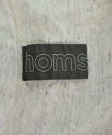 homspun（ホームスパン）タンクトップ グレー サイズ:F レディース/2200725537050