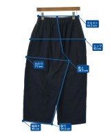 homspun（ホームスパン）デニムパンツ 紺 サイズ:M レディース/2200720439144