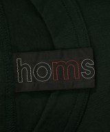 homspun（ホームスパン）Tシャツ・カットソー 緑 サイズ:M レディース/2200721112527