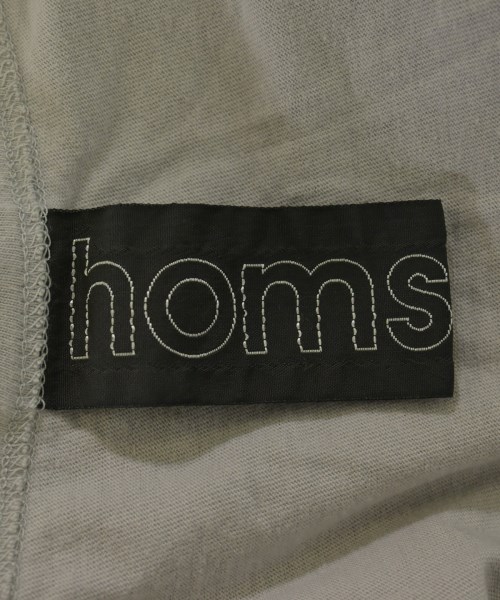 homspun（ホームスパン）タンクトップ グレー サイズ:F レディース/2200721112534