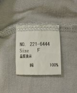 homspun（ホームスパン）タンクトップ グレー サイズ:F レディース/2200721112534