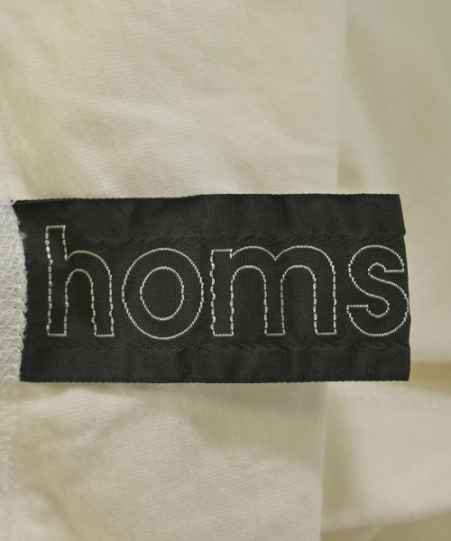 homspun（ホームスパン）タンクトップ 白 サイズ:F レディース/2200721112541