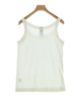 homspun（ホームスパン）タンクトップ 白 サイズ:F レディース/2200721112541