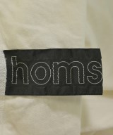homspun（ホームスパン）タンクトップ 白 サイズ:F レディース/2200721112541