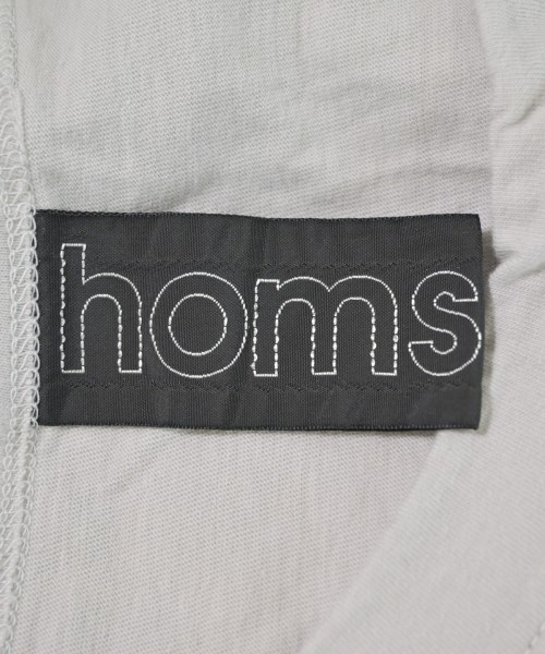homspun（ホームスパン）タンクトップ グレー サイズ:F レディース/2200684578057