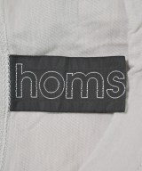 homspun（ホームスパン）タンクトップ グレー サイズ:F レディース/2200684578057