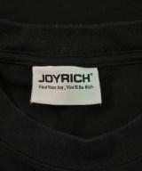 JOYRICH LOS ANGELES（ジョイリッチロサンジェルス）Tシャツ・カットソー 黒 サイズ:L メンズ/2200612837027