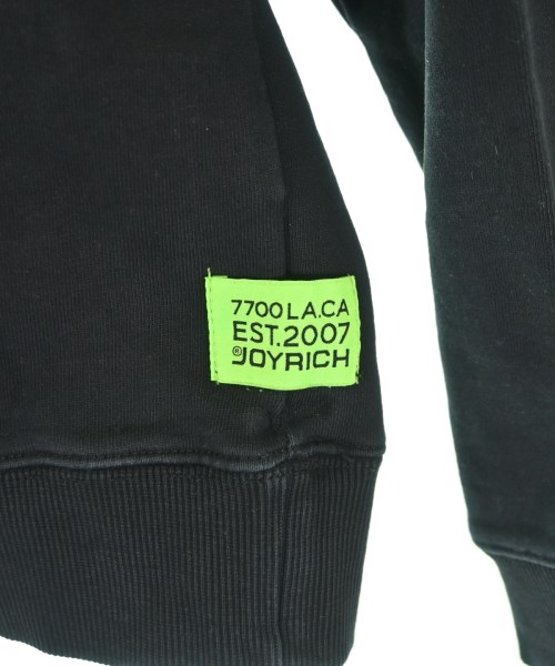 JOYRICH LOS ANGELES（ジョイリッチロサンジェルス）パーカー 黒 サイズ:S メンズ/2200661739105