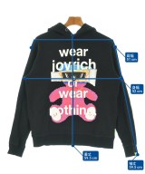 JOYRICH LOS ANGELES（ジョイリッチロサンジェルス）パーカー 黒 サイズ:S メンズ/2200661739105