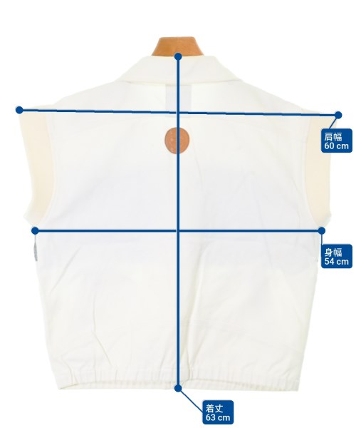 JOYRICH LOS ANGELES（ジョイリッチロサンジェルス）その他 白 サイズ:S メンズ/2200644424103