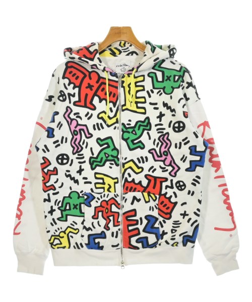 JOYRICH LOS ANGELES（ジョイリッチロサンジェルス）パーカー 白 サイズ:L メンズ/2200652708578