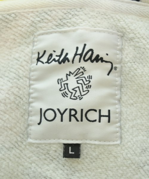 JOYRICH LOS ANGELES（ジョイリッチロサンジェルス）パーカー 白 サイズ:L メンズ/2200652708578