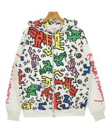 JOYRICH LOS ANGELES（ジョイリッチロサンジェルス）パーカー 白 サイズ:L メンズ/2200652708578