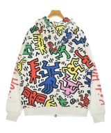 JOYRICH LOS ANGELES（ジョイリッチロサンジェルス）パーカー 白 サイズ:L メンズ/2200652708578