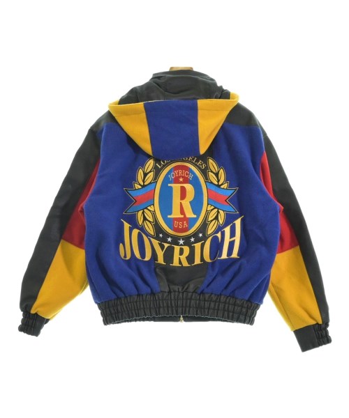 JOYRICH LOS ANGELES（ジョイリッチロサンジェルス）ブルゾン 黒 サイズ:M メンズ/2200666914026