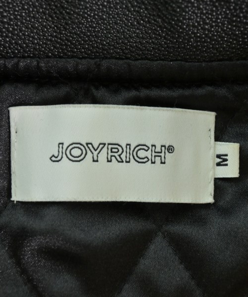 JOYRICH LOS ANGELES（ジョイリッチロサンジェルス）ブルゾン 黒 サイズ:M メンズ/2200666914026