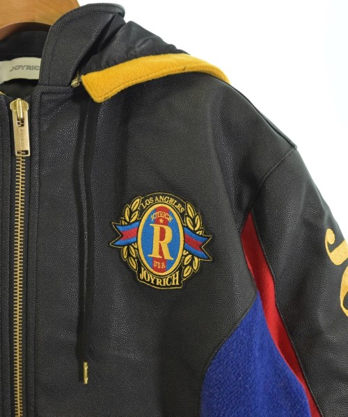 JOYRICH LOS ANGELES（ジョイリッチロサンジェルス）ブルゾン 黒 サイズ:M メンズ/2200666914026