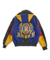 JOYRICH LOS ANGELES（ジョイリッチロサンジェルス）ブルゾン 黒 サイズ:M メンズ/2200666914026