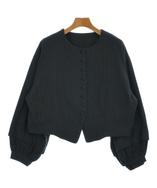 ネストローブ(nest robe)のnest robe ノーカラージャケット