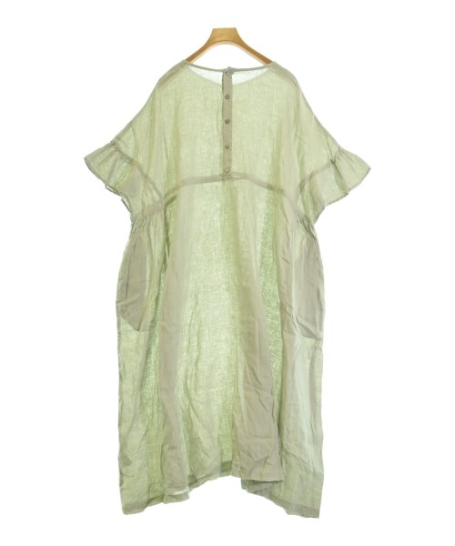 nest robe（ネストローブ）ワンピース 緑 サイズ:F レディース/2200622924052