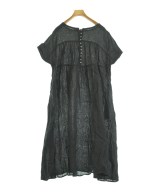 nest robe（ネストローブ）ワンピース 黒 サイズ:F レディース/2200622924069
