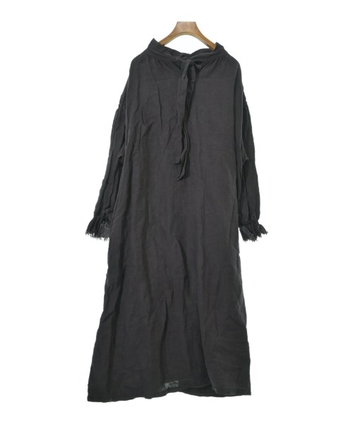 nest robe（ネストローブ）ワンピース 黒 サイズ:F レディース/2200635519030