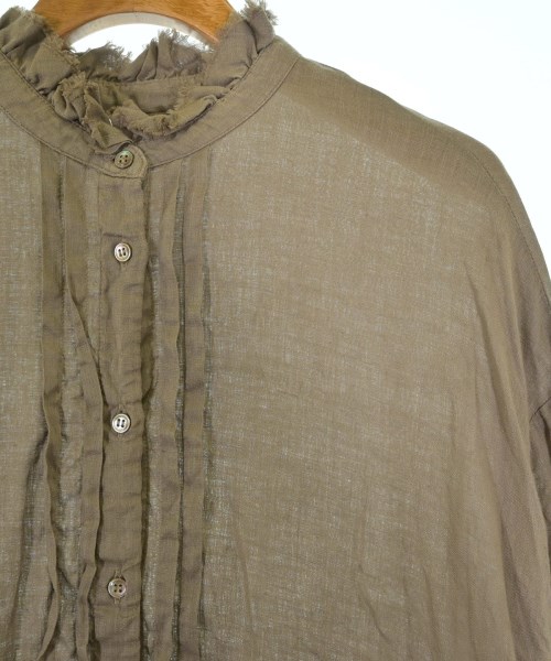 nest robe（ネストローブ）ワンピース 茶 サイズ:F レディース/2200635519047