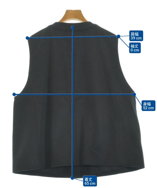 nest robe（ネストローブ）その他 黒 サイズ:F レディース/2200636530041