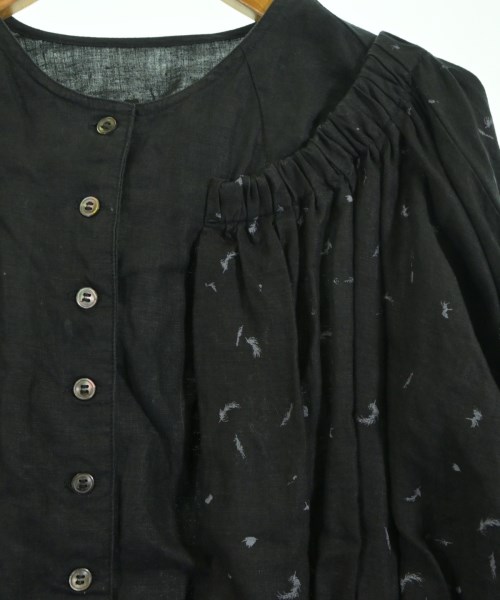 nest robe（ネストローブ）カジュアルシャツ 黒 サイズ:F レディース/2200636709102