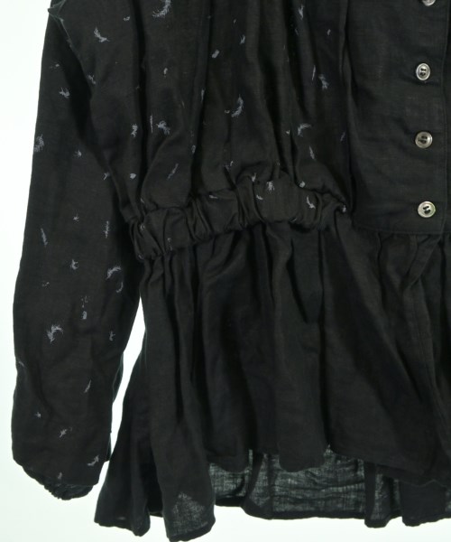 nest robe（ネストローブ）カジュアルシャツ 黒 サイズ:F レディース/2200636709102