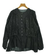 nest robe（ネストローブ）カジュアルシャツ 黒 サイズ:F レディース/2200636709102