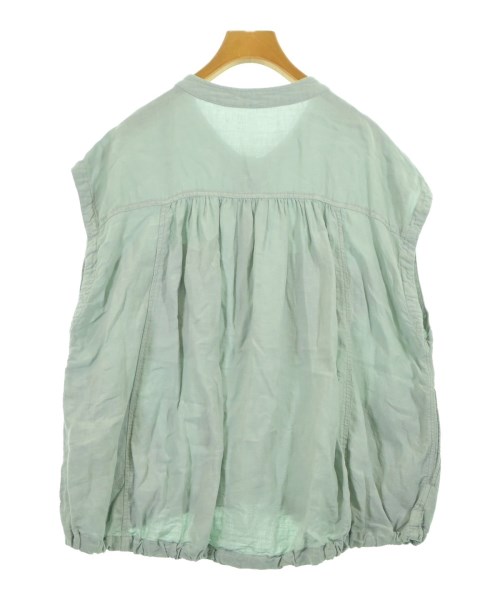 nest robe（ネストローブ）ベスト 青 サイズ:F レディース/2200637896047