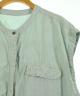 nest robe（ネストローブ）ベスト 青 サイズ:F レディース/2200637896047