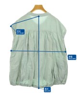 nest robe（ネストローブ）ベスト 青 サイズ:F レディース/2200637896047