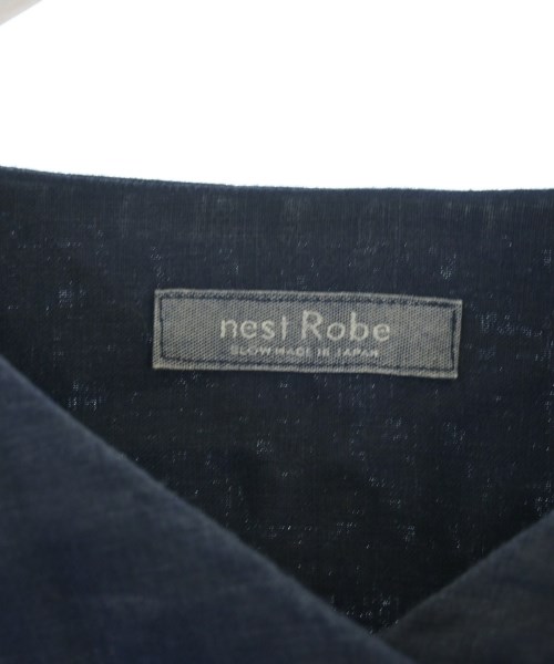 nest robe（ネストローブ）ワンピース 紺 サイズ:F レディース/2200623698082