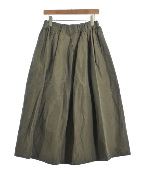 nest robe（ネストローブ）ロング・マキシ丈スカート カーキ サイズ:F レディース/2200629102019